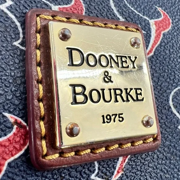 Dooney & Bourke Houston Texans Shoulder Bag - Picture 10 of 16